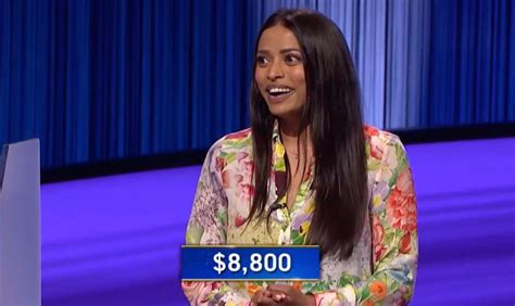 Jeopardy! champ Anji Nyquist reveals why Ken Jennings is the。